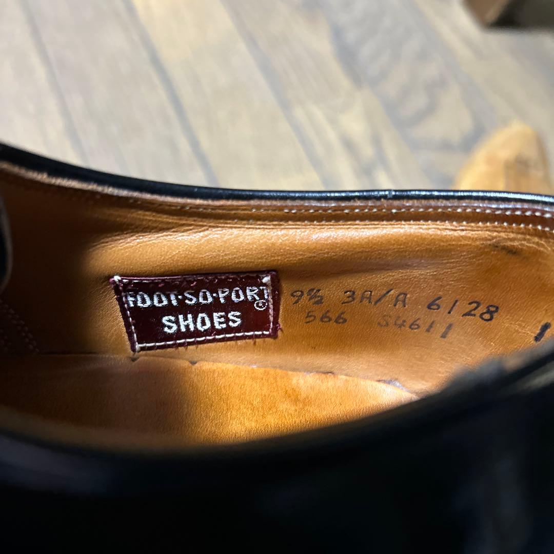 1960s' foot so port Uチップ　ツリー付