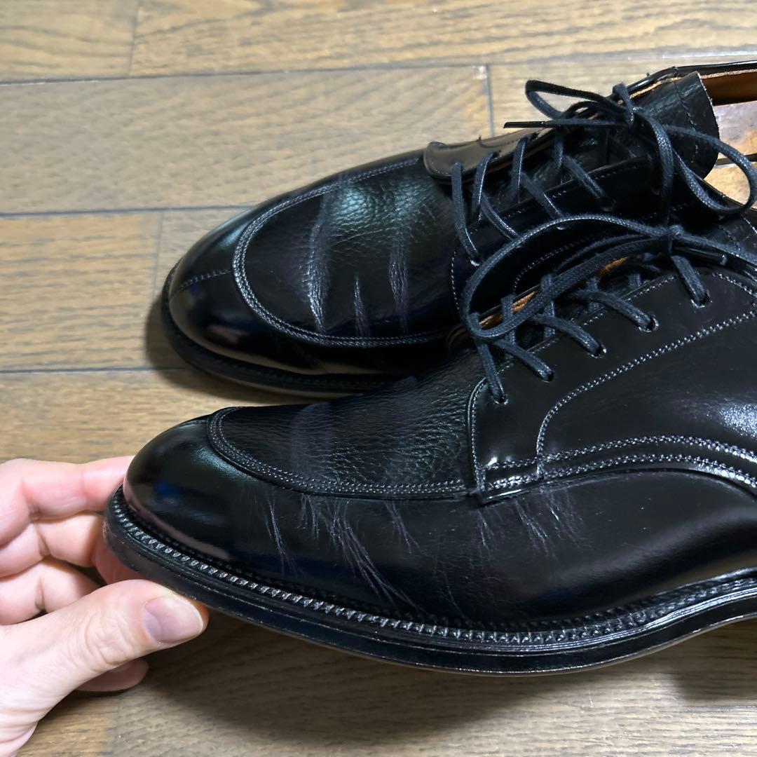 1960s' foot so port Uチップ　ツリー付