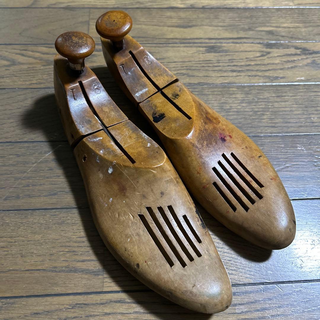 1960s' foot so port Uチップ　ツリー付