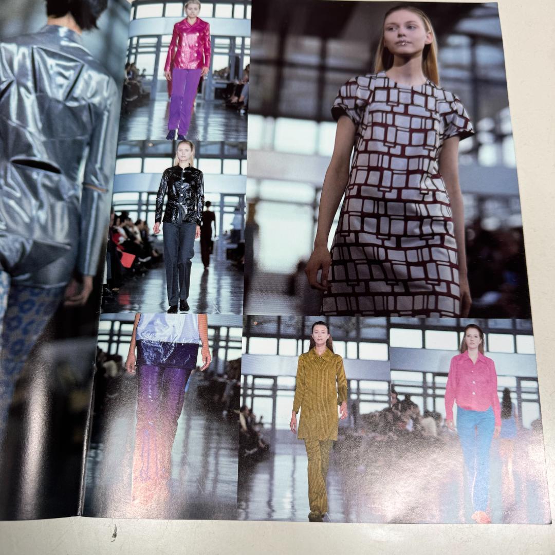 90s STREET増刊 コンテンポラリーファッション No.4