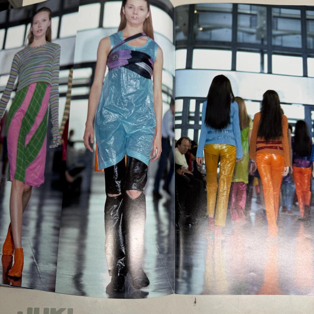 90s STREET増刊 コンテンポラリーファッション No.4