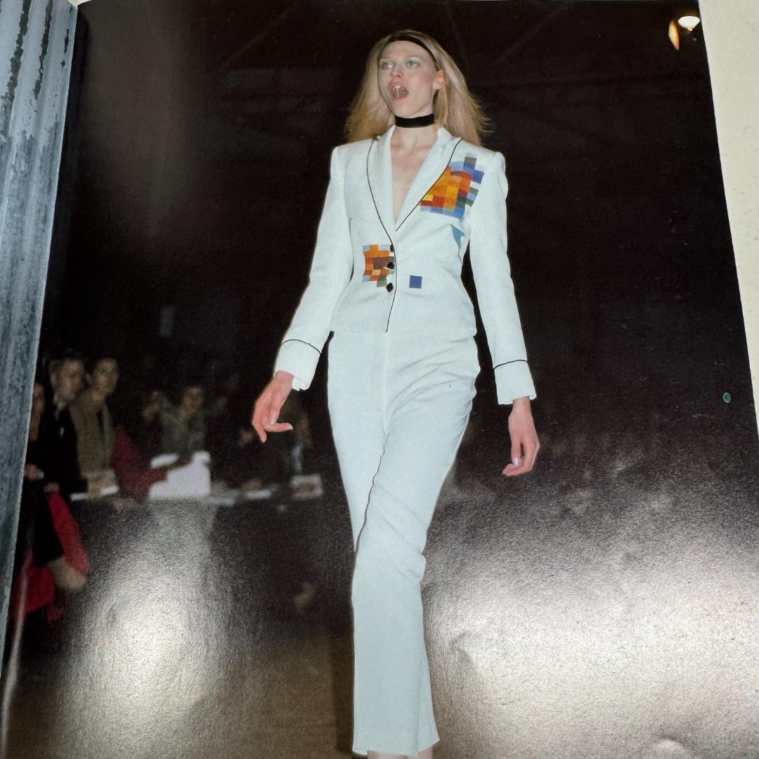 90s STREET増刊 コンテンポラリーファッション No.4