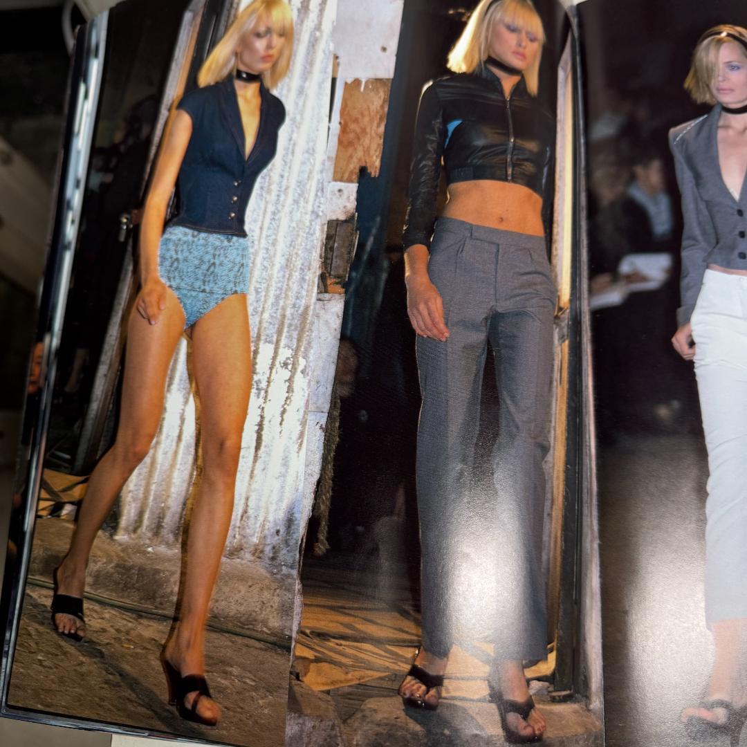 90s STREET増刊 コンテンポラリーファッション No.4