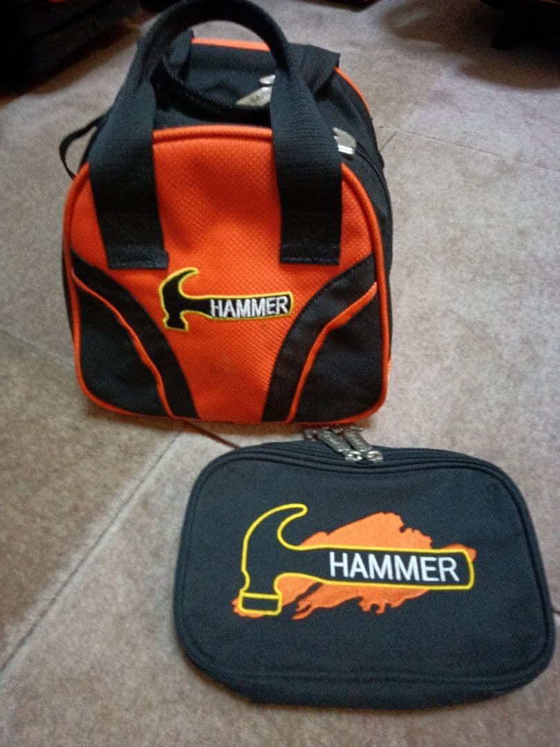 ハンマー社 ３ボール用キャリーバッグ