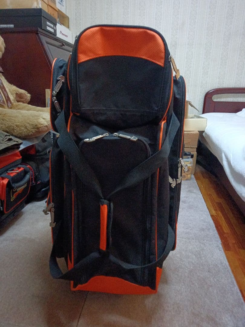 ハンマー社 ３ボール用キャリーバッグ