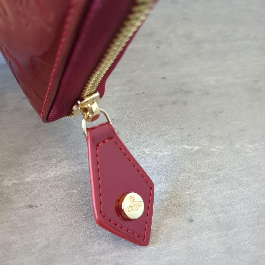 【新品】ヴィヴィアンウエストウッド　長財布　955VW310