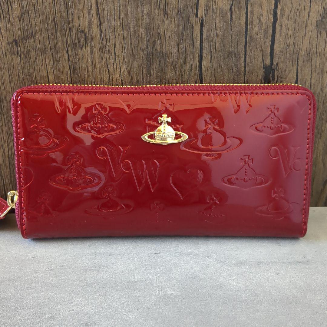 【新品】ヴィヴィアンウエストウッド　長財布　955VW310
