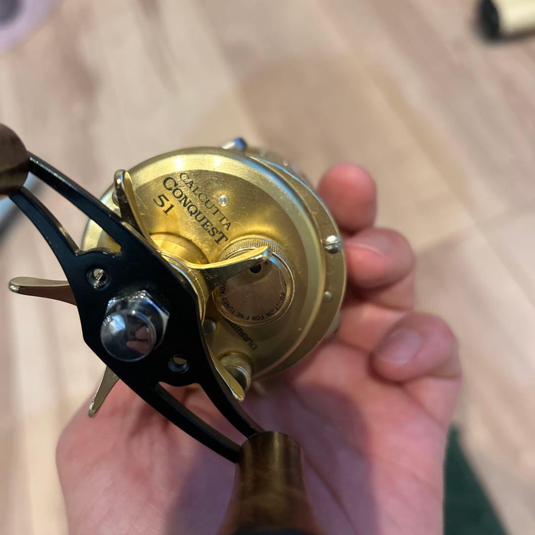 カルカッタコンクエスト　51 フィネスカスタム