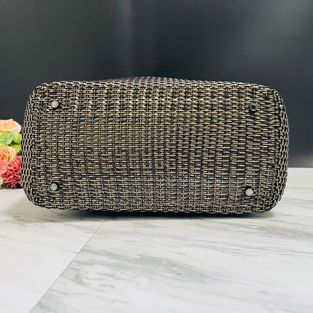 ♡美品 ギャランティカード付♡ アンテプリマ 大容量 トートバッグ ワイヤー