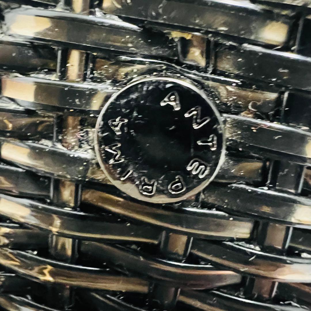 ♡美品 ギャランティカード付♡ アンテプリマ 大容量 トートバッグ ワイヤー