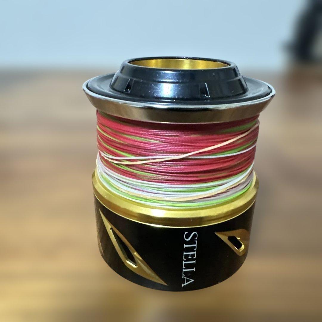 【シマノ純正】19-22ステラSW用 純正スペアスプール　18000HG