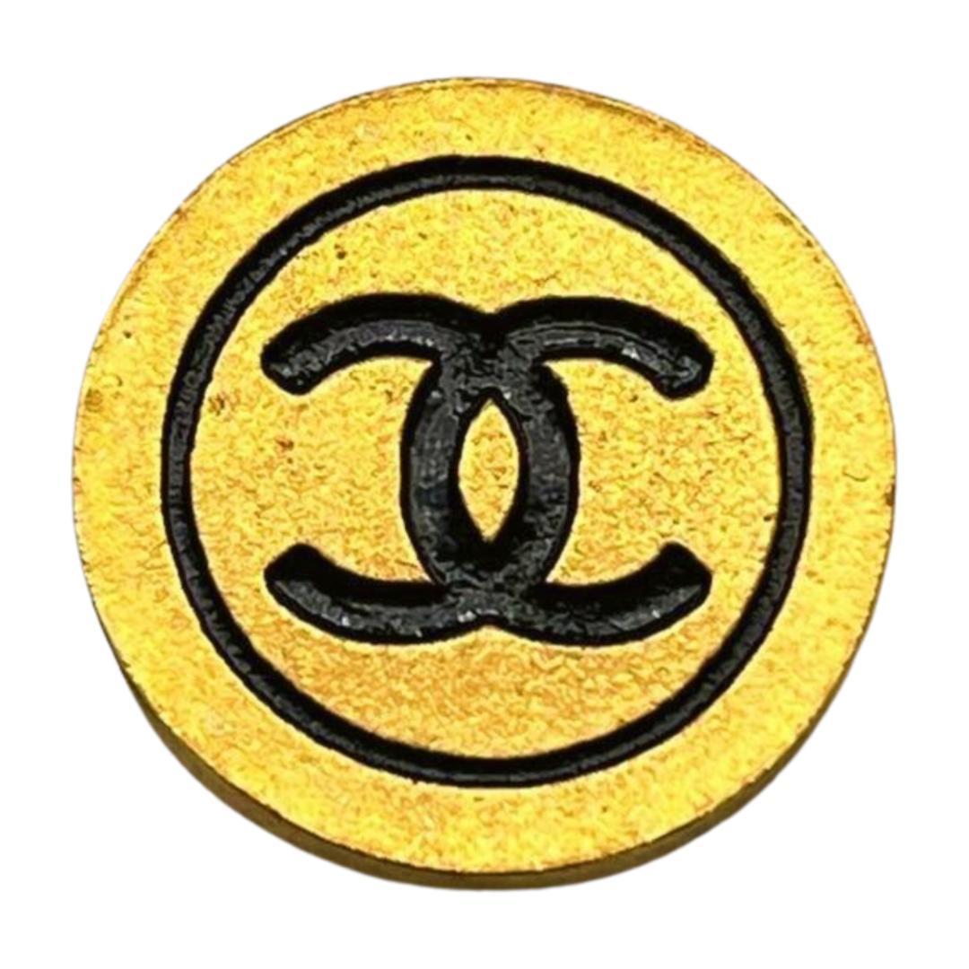 CHANEL シャネル 93A ココマーク カフス カフリンクス カフスボタン