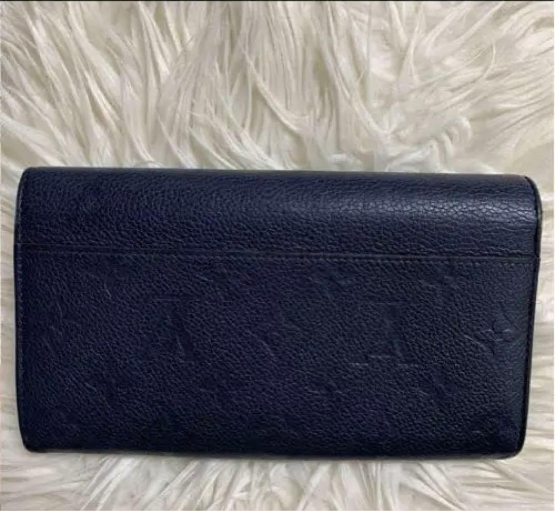 ルイヴィトン　正規品長財布