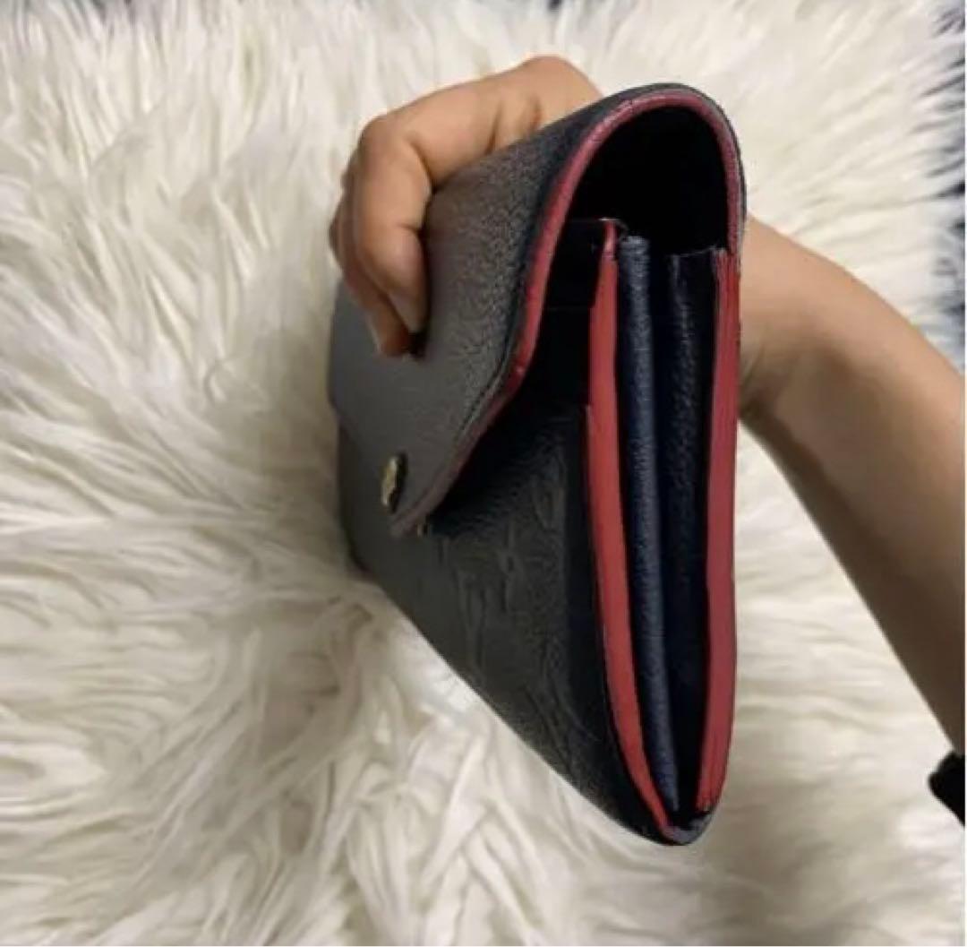 ルイヴィトン　正規品長財布