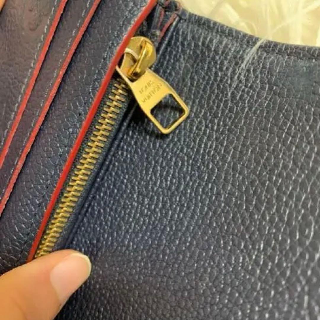 ルイヴィトン　正規品長財布