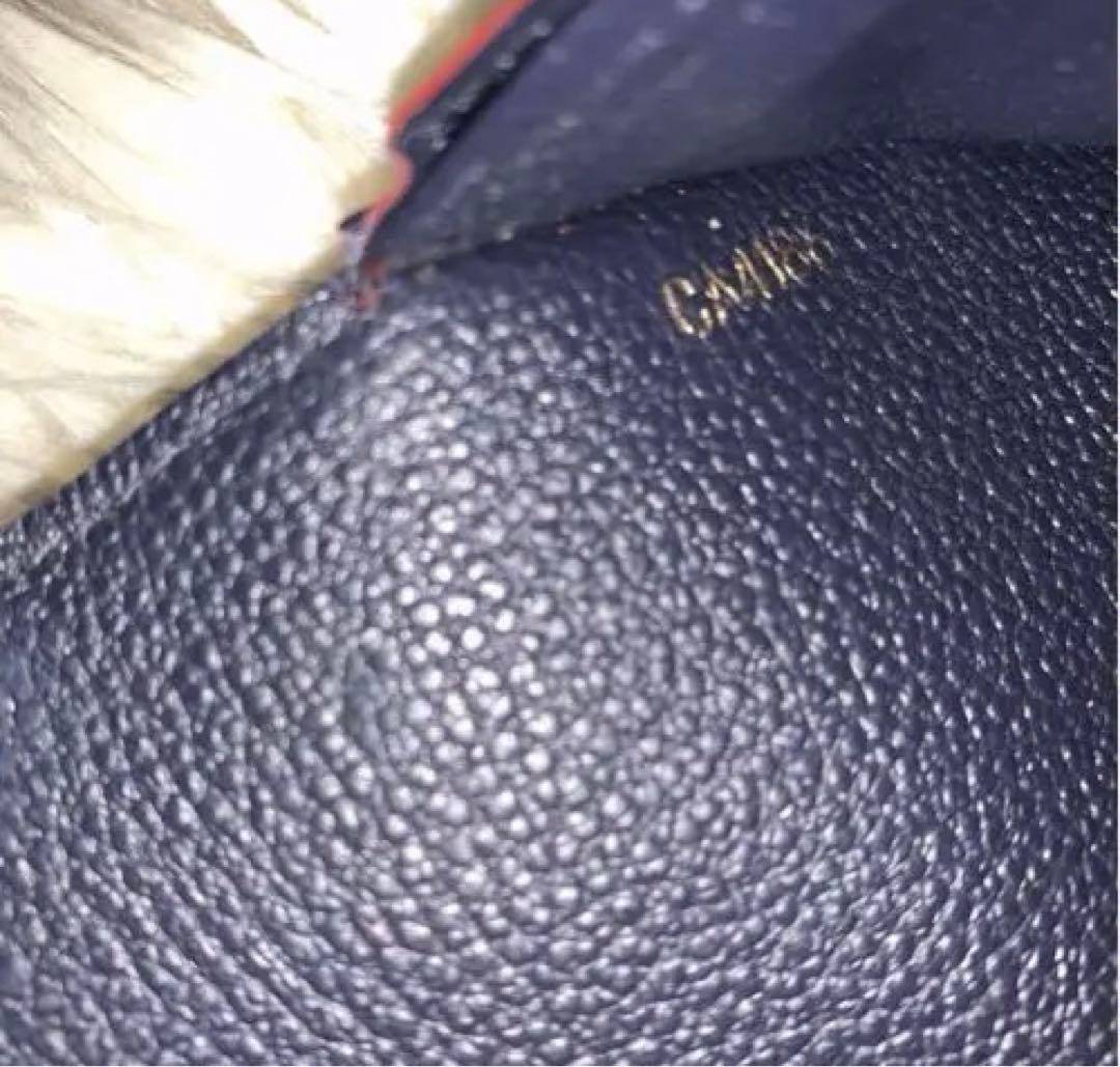 ルイヴィトン　正規品長財布