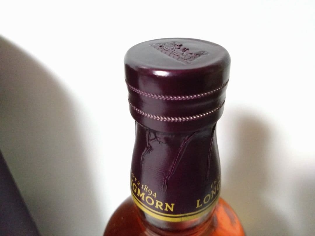 LONGMORN 18年 ダブルカスク スコッチウイスキー700㍉終売品