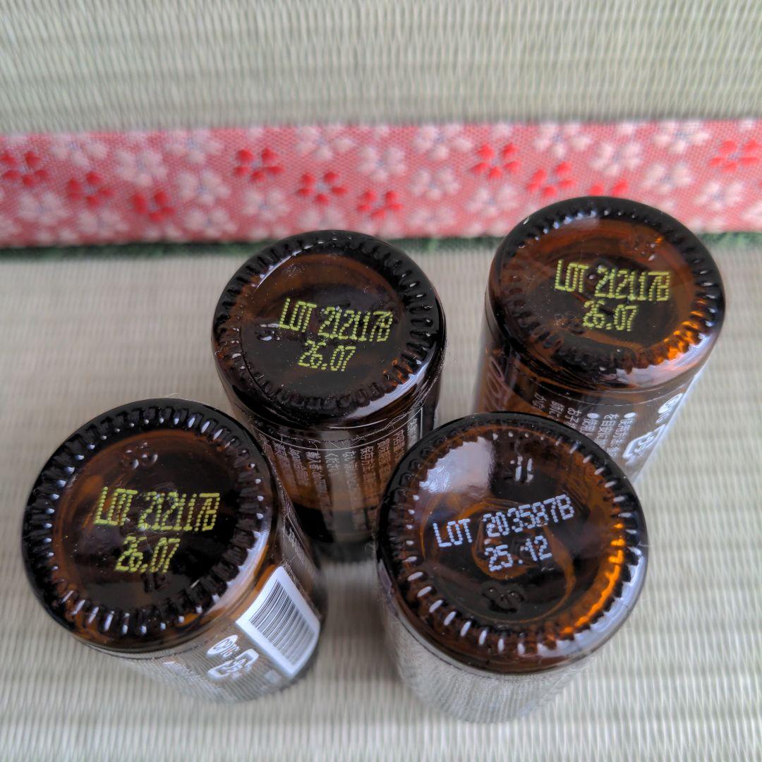 ドテラ　ペパーミント４本