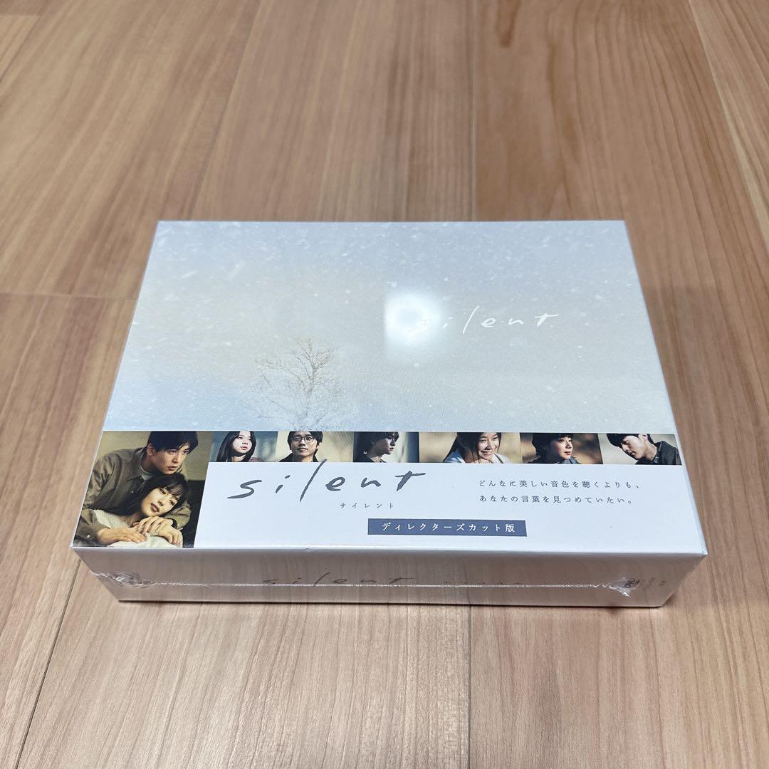 silent DVD 7枚組　フォトブック付き