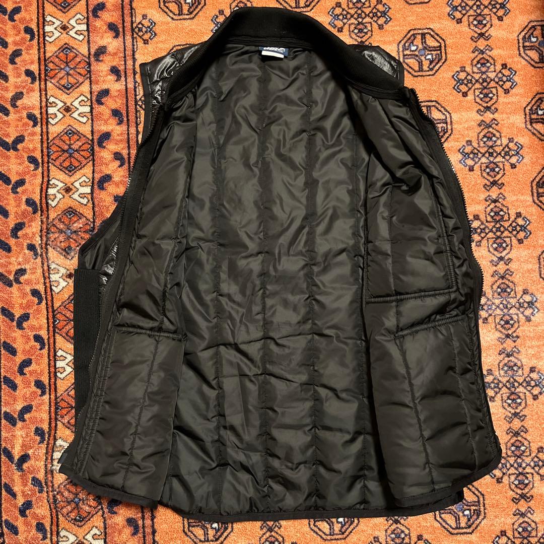 ジャケット・アウター Props Store Quilted Rip-stop Nylon Vest