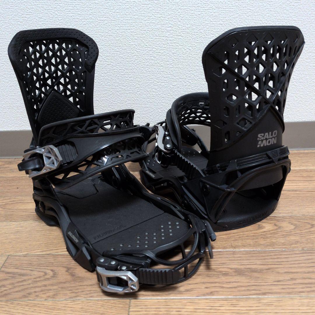 SALOMON サロモン HIGHLANDER　Ｍsize