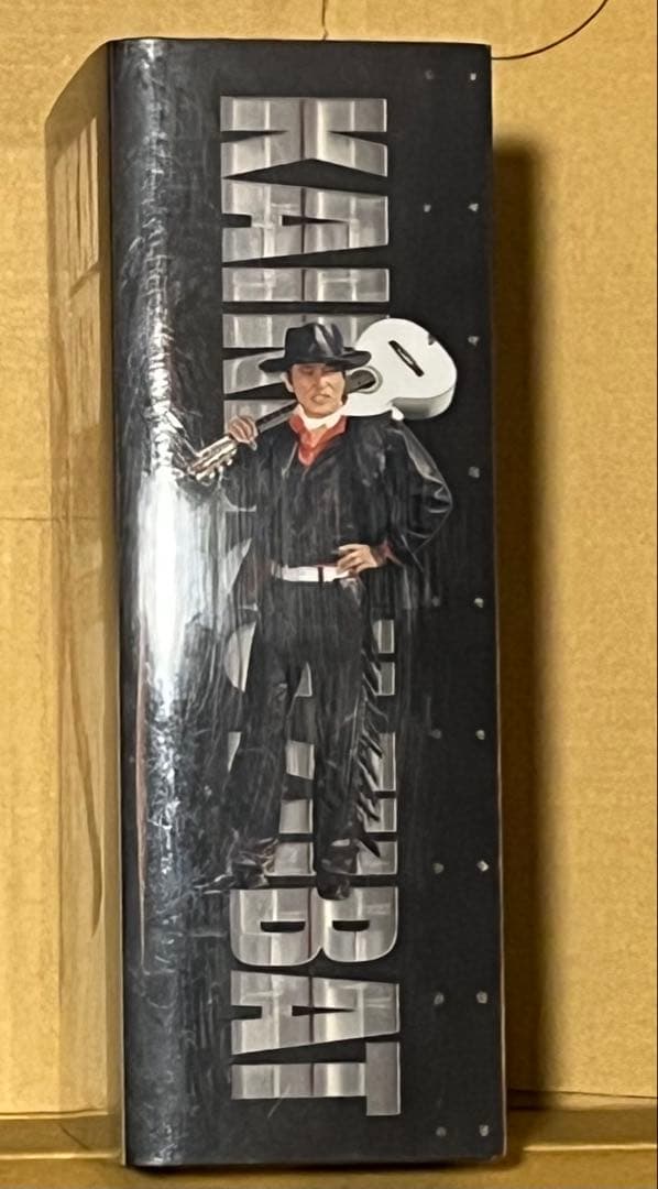 快傑ズバット DVD BOX 4枚組