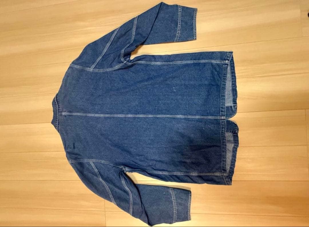 Lee カバーオール 91-J 0412 90s 復刻 雰囲気◎