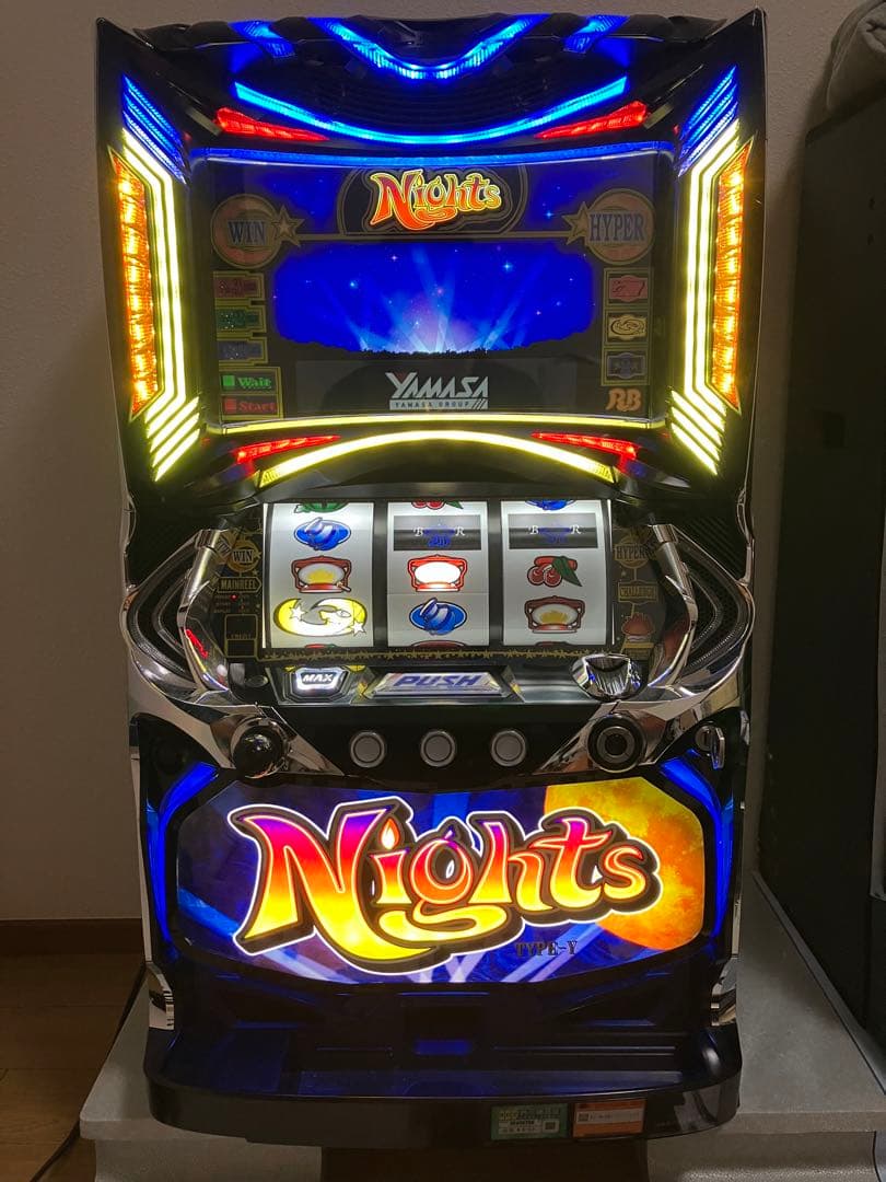 ケ*ウ様 パチスロ　ナイツ（6.5号機）