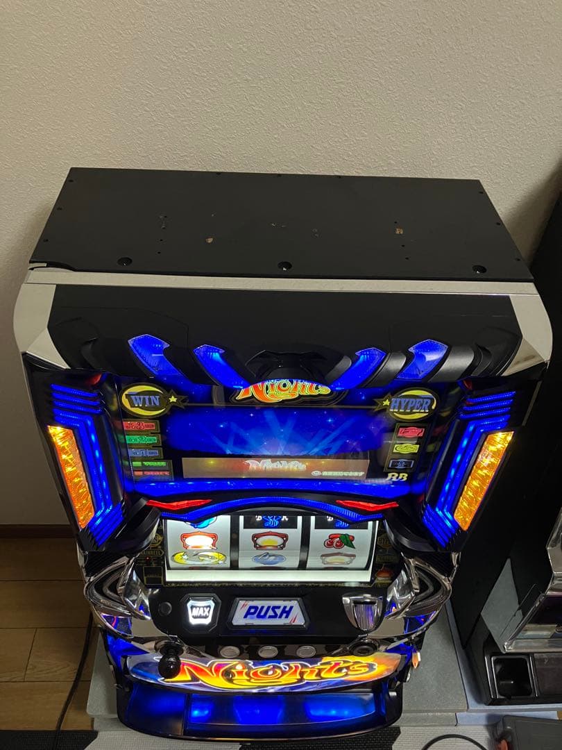 ケ*ウ様 パチスロ　ナイツ（6.5号機）