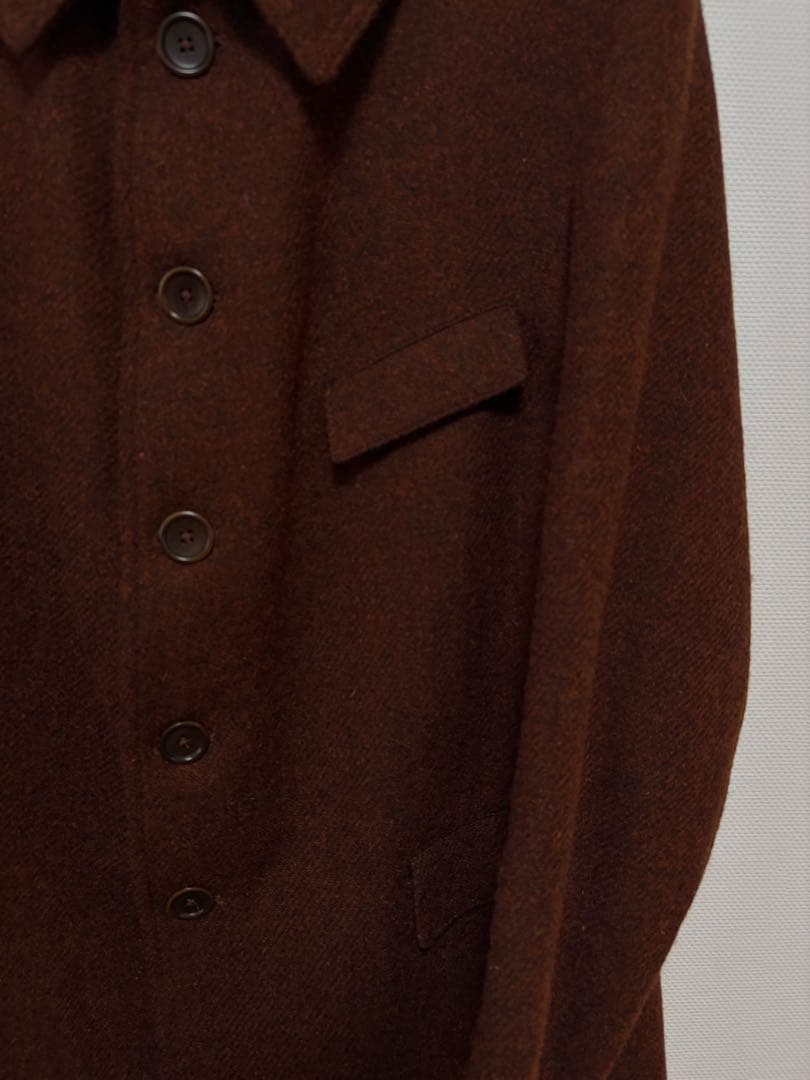 アナトミカ　クールベ　ブラッドレッド