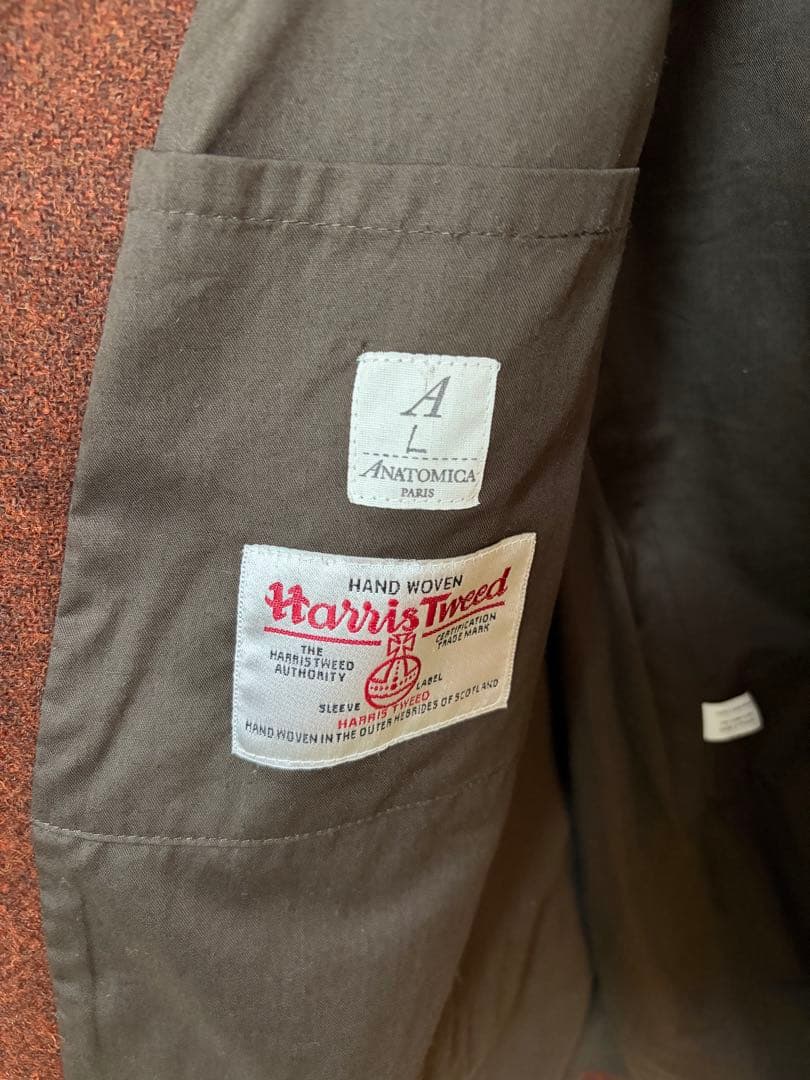 アナトミカ　クールベ　ブラッドレッド