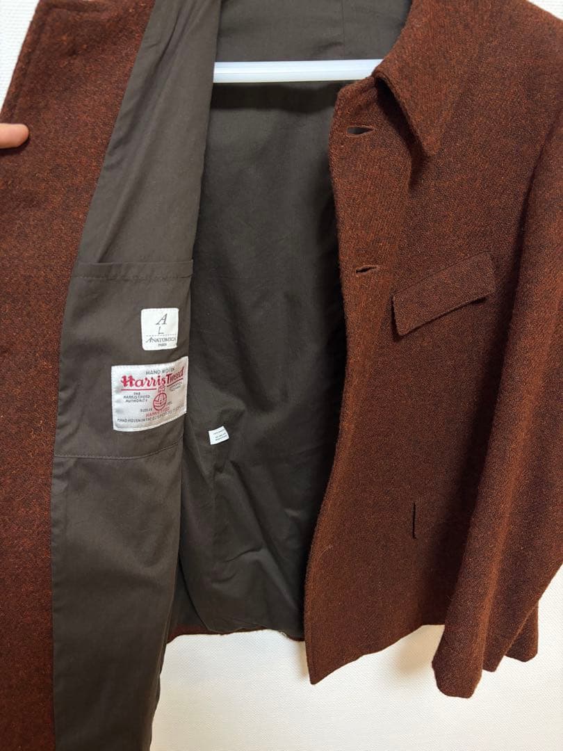 アナトミカ　クールベ　ブラッドレッド