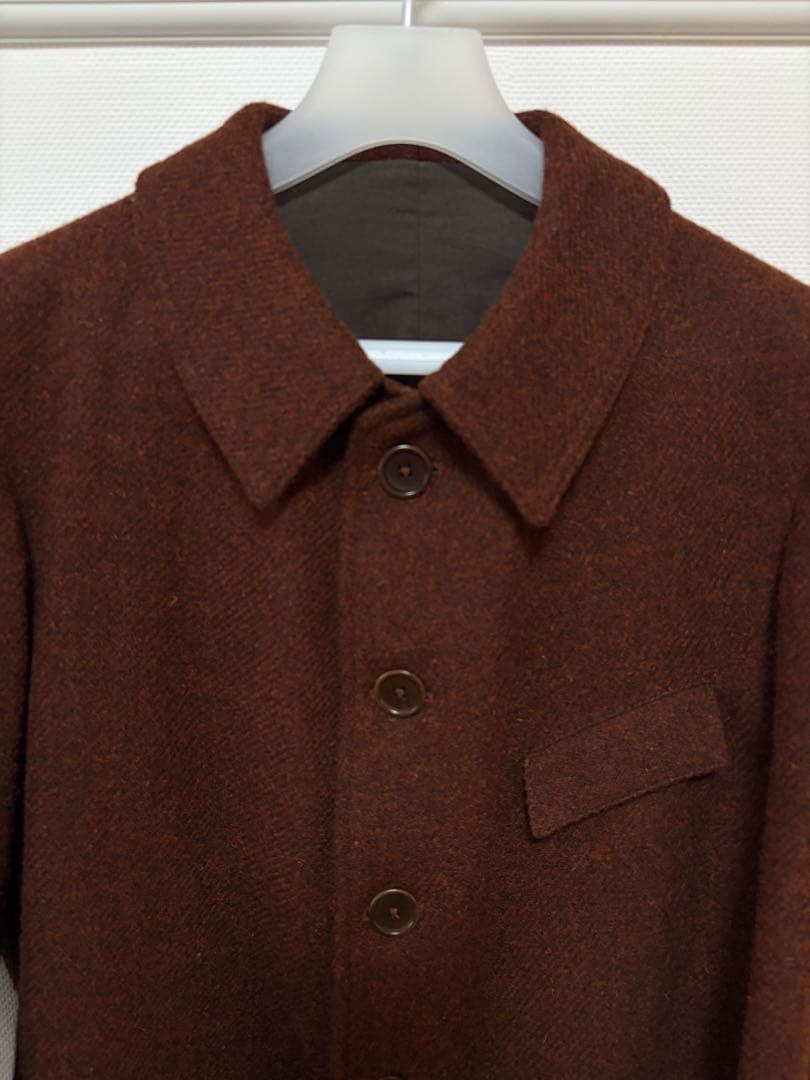 アナトミカ　クールベ　ブラッドレッド