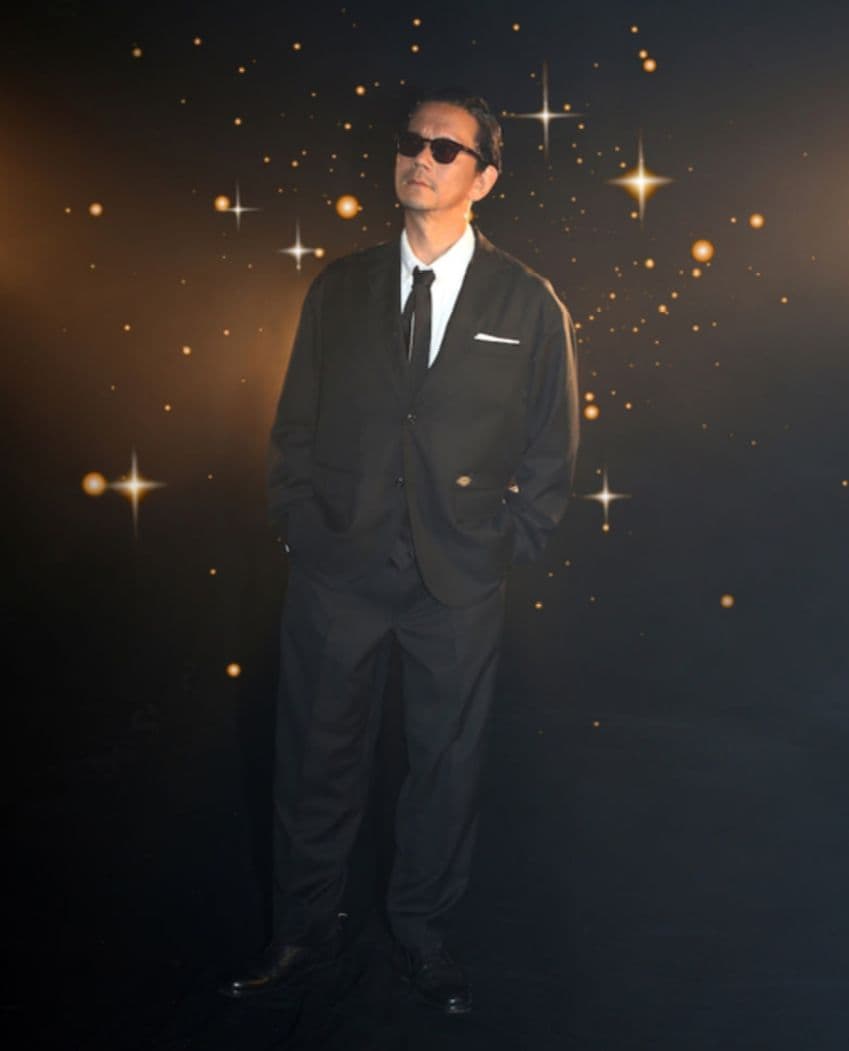 Dickies × TRIPSTER SUIT BEAMS black M