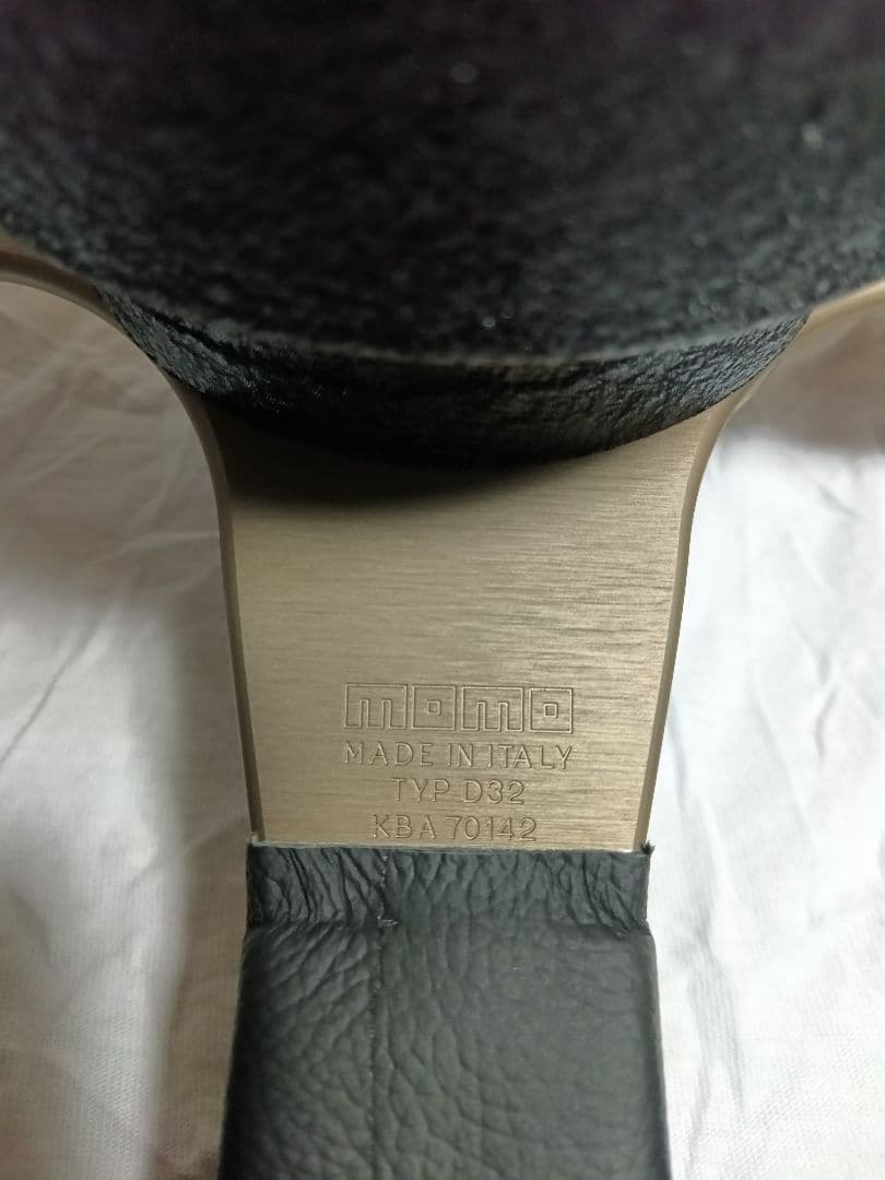 DA17Vに装着してましたMOMOハンドル