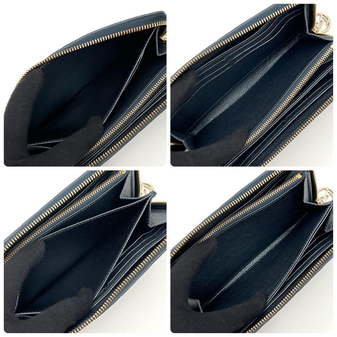 【2024年限定】ルイヴィトン ジッピーウォレット アンプラント ラインストーン