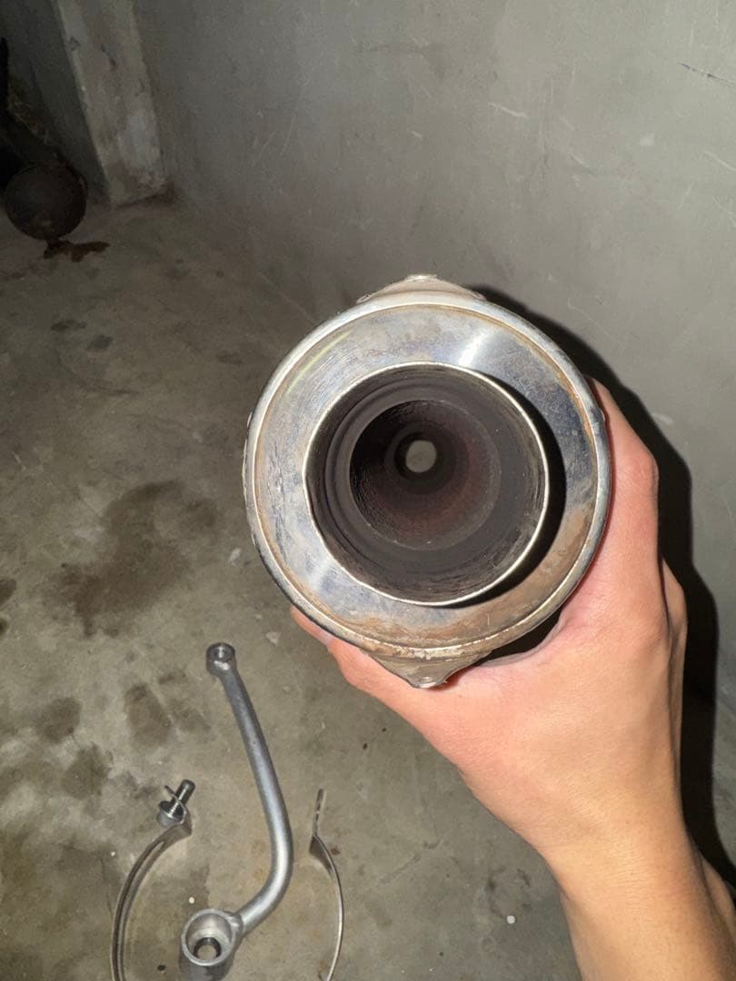 B*d様 ZRX400 STRIKER HYPER DEMENTION EX フ