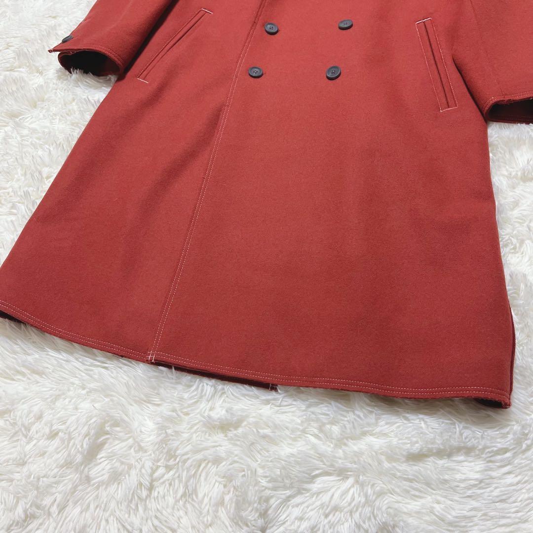 【はる様】メゾンスペシャル カシミヤ混プライムオーバーカットオフステッチ