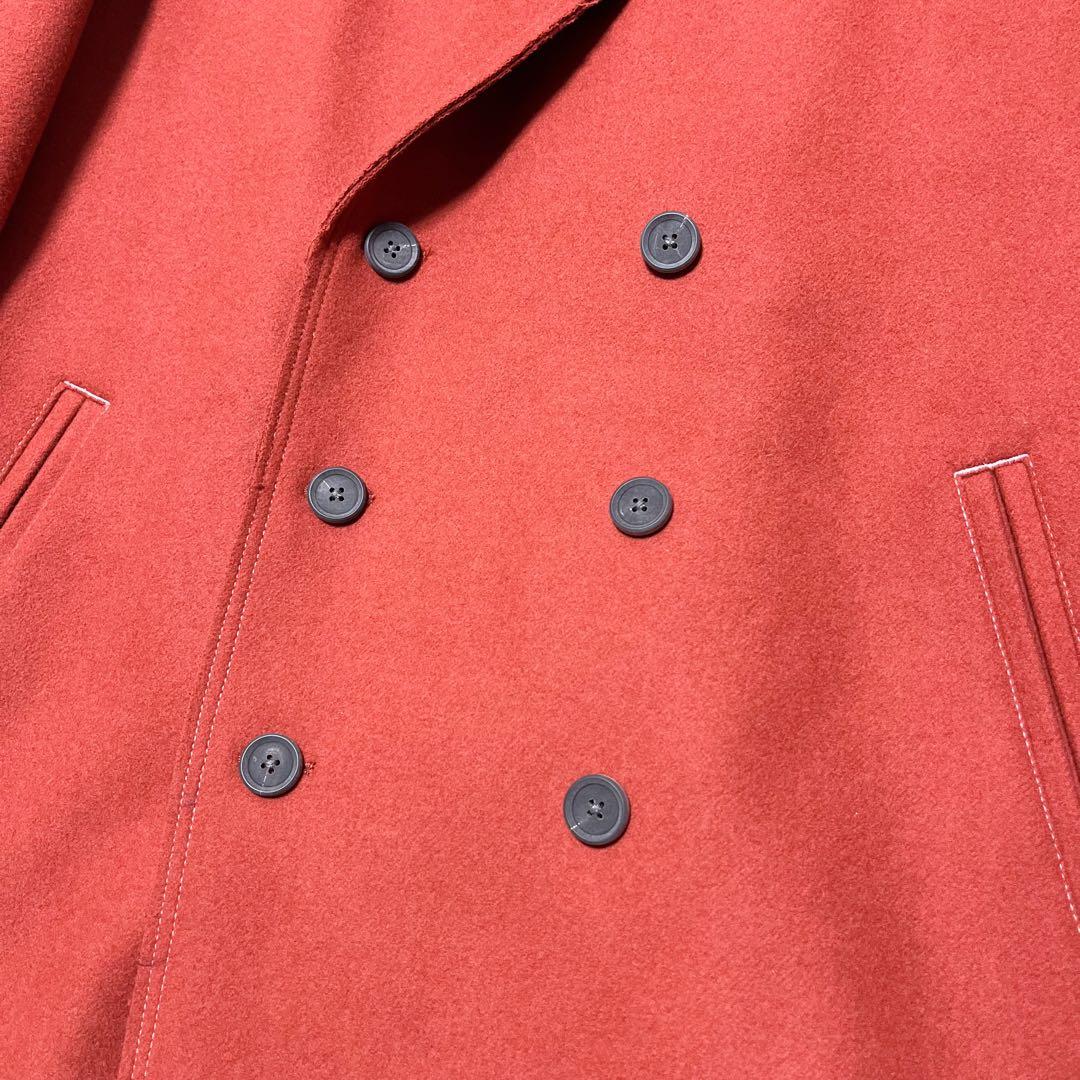 【はる様】メゾンスペシャル カシミヤ混プライムオーバーカットオフステッチ