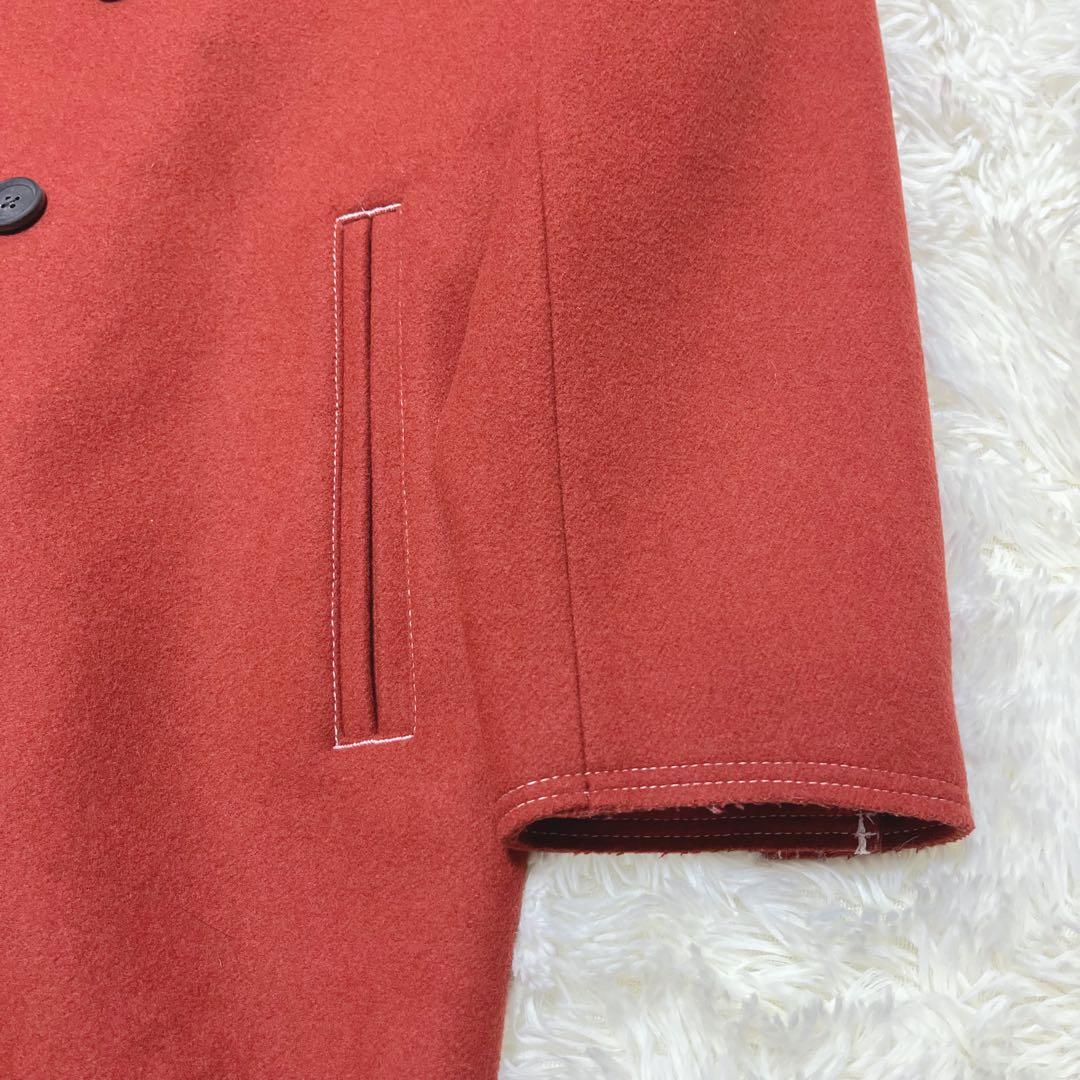 【はる様】メゾンスペシャル カシミヤ混プライムオーバーカットオフステッチ