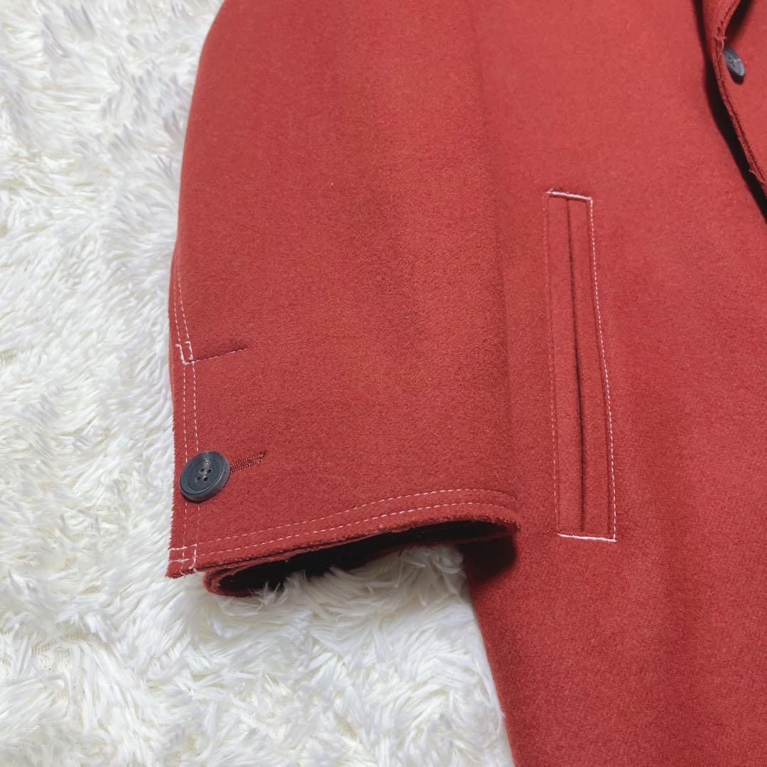 【はる様】メゾンスペシャル カシミヤ混プライムオーバーカットオフステッチ