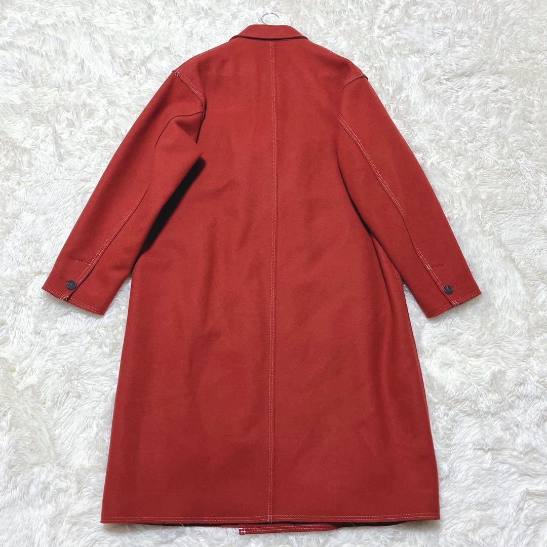 【はる様】メゾンスペシャル カシミヤ混プライムオーバーカットオフステッチ