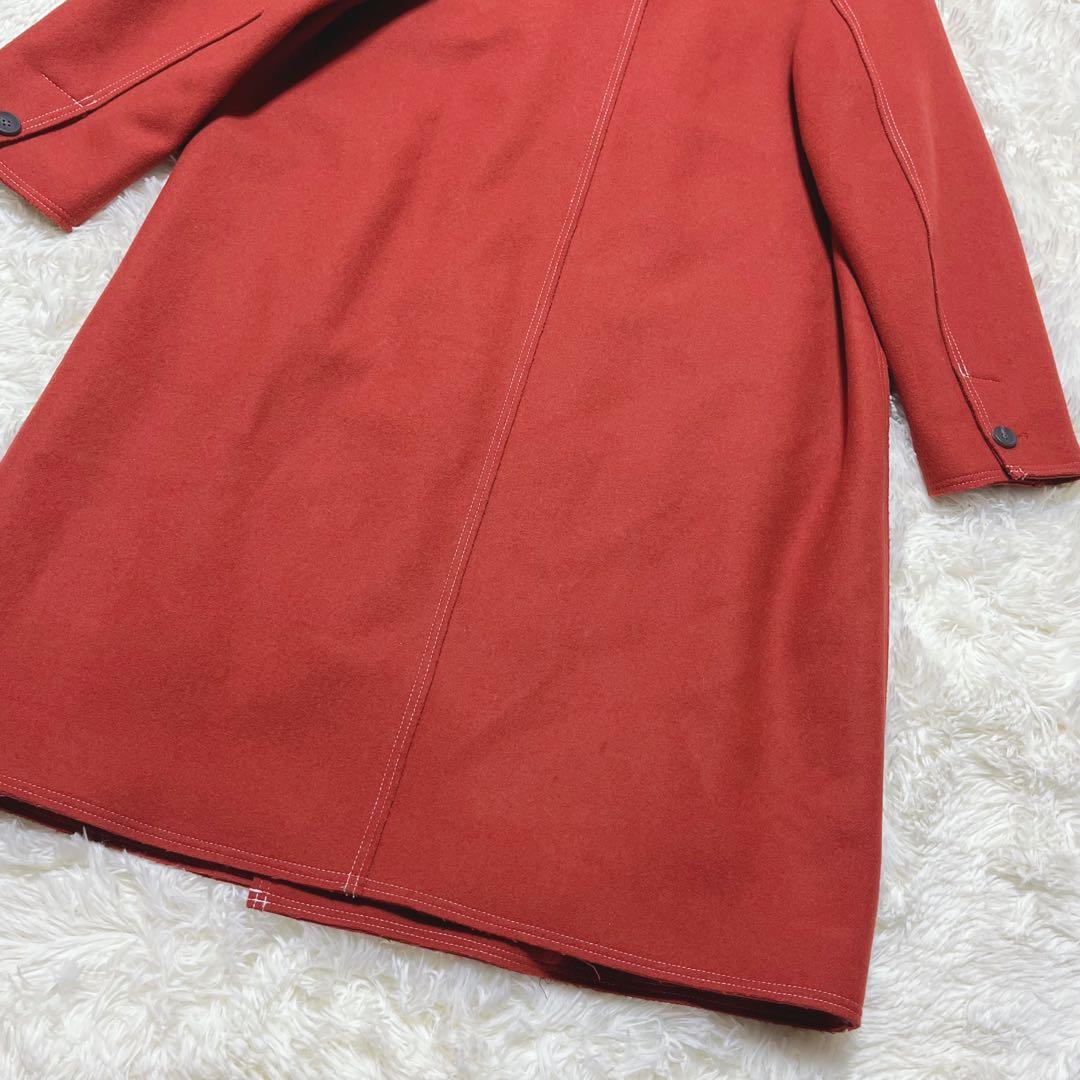 【はる様】メゾンスペシャル カシミヤ混プライムオーバーカットオフステッチ