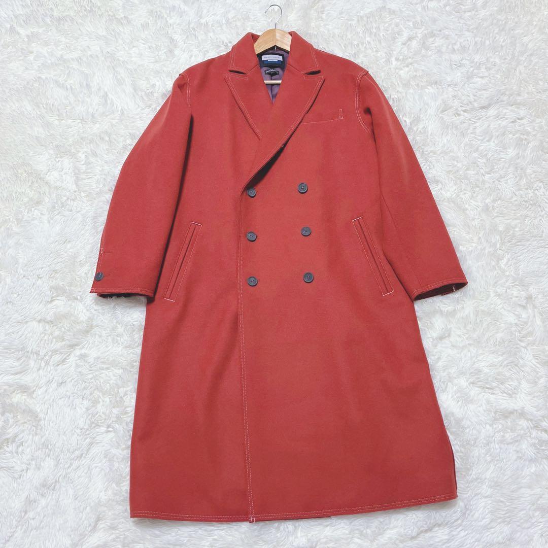 【はる様】メゾンスペシャル カシミヤ混プライムオーバーカットオフステッチ