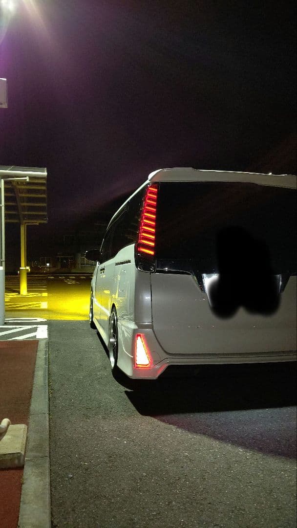 ダズフェローズ LEDテールランプ　限定カラー