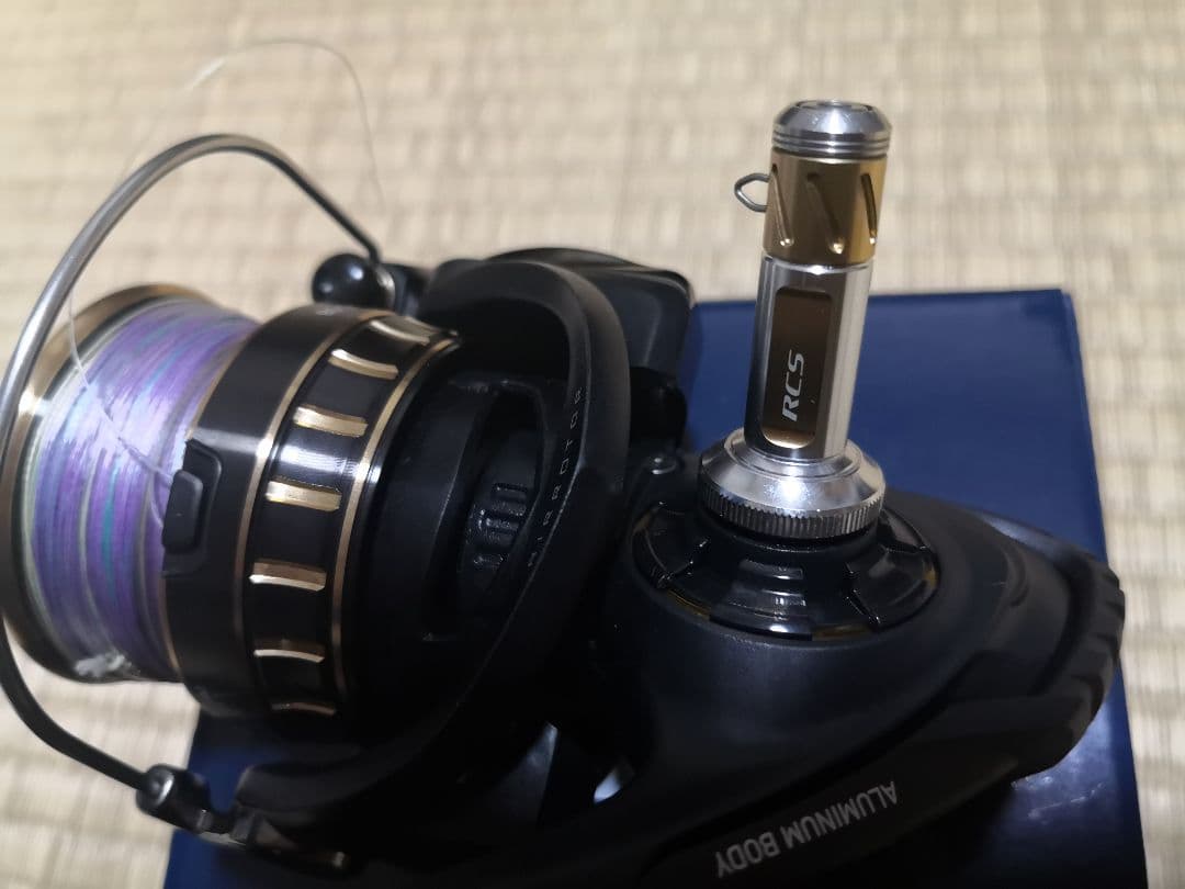 Daiwa 23 BG SW 5000D-CXH スピニングリール