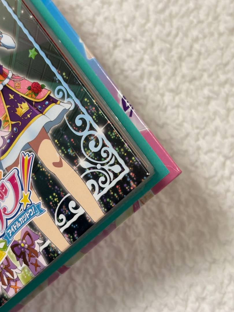 【希少・美品】アイカツカードバインダー　アイカツカード　プレミアム　レア　セット