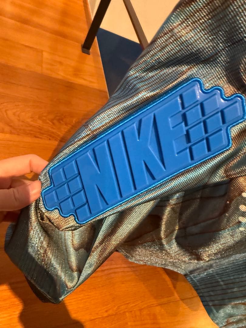 off white NIKE サッカーシャツ Mサイズ