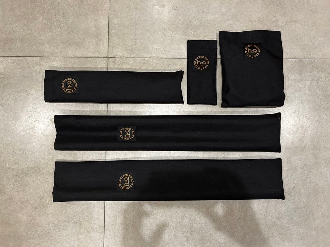 hxo design Standard White Full Setバラ売り不可