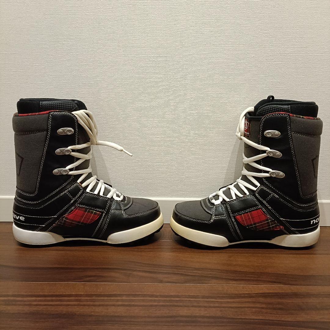 【格安】スノーボードセット　ビンディング付き　ブーツ　27〜27.5cm バッグ